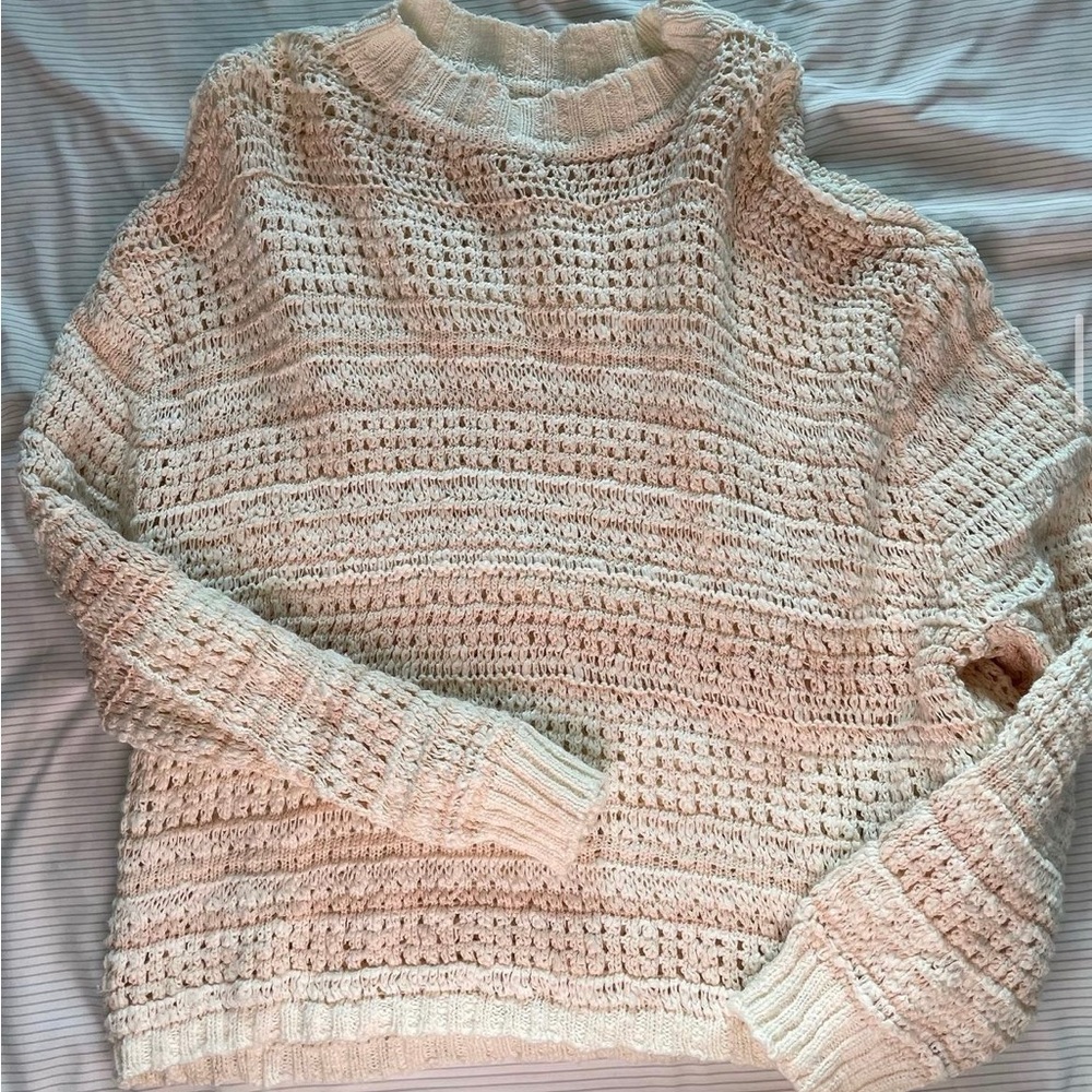 Billabong kini coverup or sweater